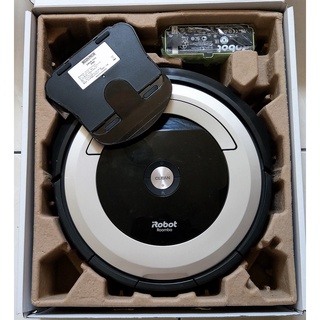 低價賣 2019年製 原廠 iRobot Roomba 690 wifi 掃地 機器人 吸塵器