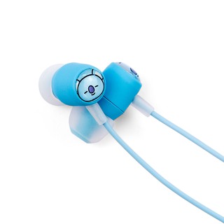 [現貨供應]BT21 IN-LINE EARPHONE入耳式有線耳機-KOYA