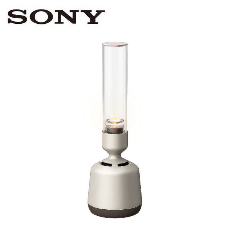 【SONY 索尼】LSPX-S2 無線玻璃喇叭