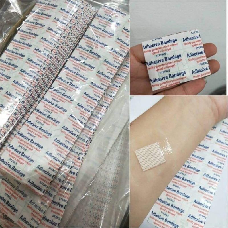 現貨秒出🔥瘋狂下殺價❗100入PU防水創口貼