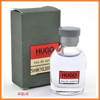 【原裝沾式小香】💖HUGO BOSS 雨果博斯 優客男性淡香水 5ML 體香膏75g