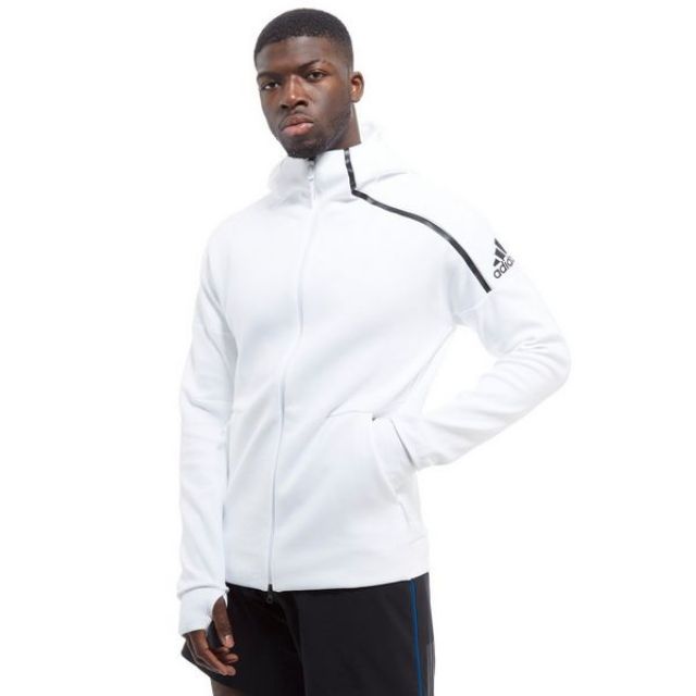 adidas ZNE Hoodie 2.0 White