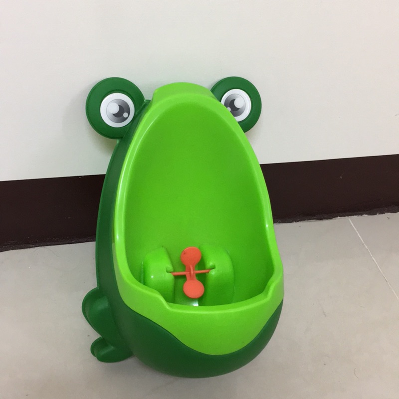 小青蛙 小男生小便斗