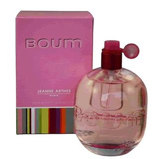 ☆MOMO小屋☆ 日本香氛 JEANNE ARTHES BOUM 彩色奇蹟 女性淡香精 100ml