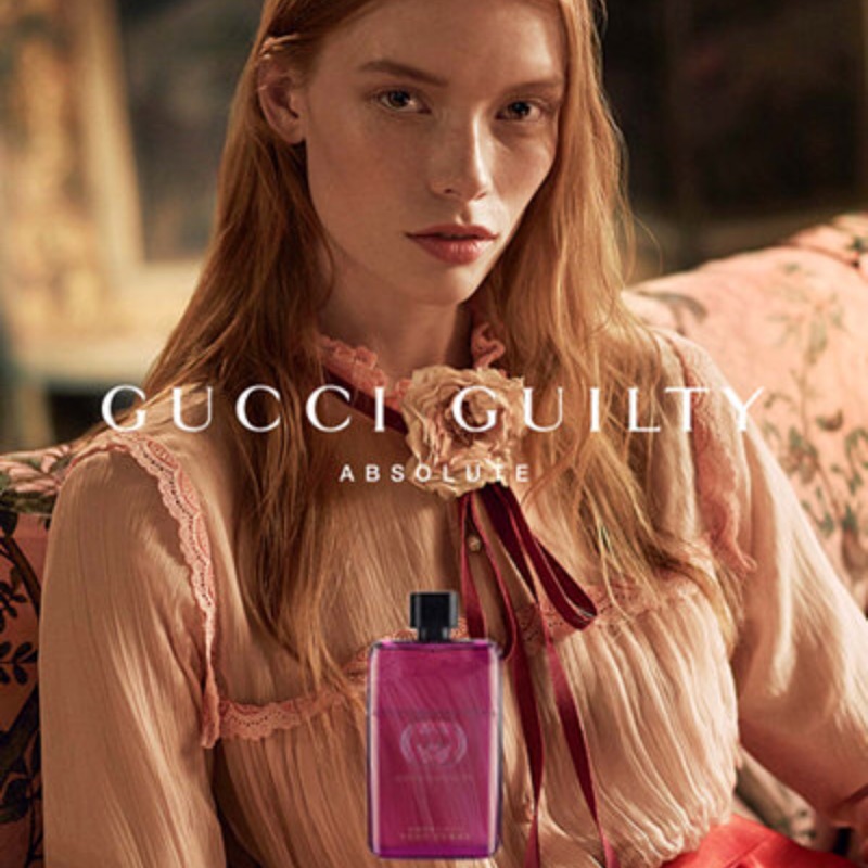 gucci absolute pour femme 90ml