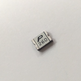(ic995) 1812 晶片型自復型保險絲 2.6A #0916