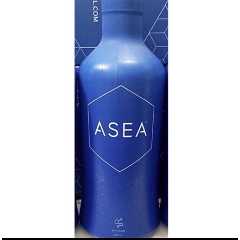 ASEA安詩雅訊號分子水960ml