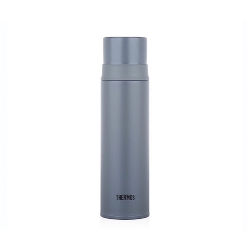 新 款！！THERMOS 膳魔師保溫瓶 _FFM-501系列_500ml 霧面灰 FFM-501-MGY