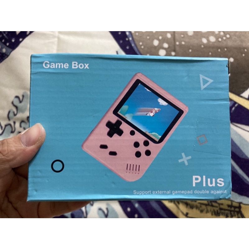 ［全新］game box plus 800合一 復古遊戲機 掌上遊戲機