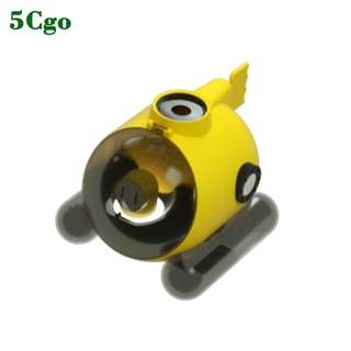 5Cgo【鴿樓】會吐煙圈的潛水艇加濕器氛圍燈噴煙辦公室桌面玩具可愛創意吐泡泡t662338512760