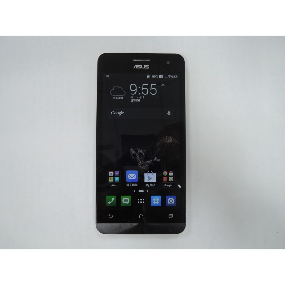 [蘆洲二手3C] ASUS ZenFone 5 A500CG T00F 16GB 外觀良好 手機