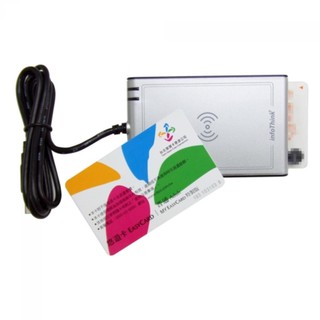 InfoThink 晶片卡 感應卡NFC雙介面讀卡機IT-100MU