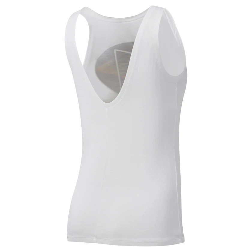 reebok yoga top