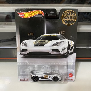 風火輪 Hotwheels koenigsegg agera R 科尼塞克