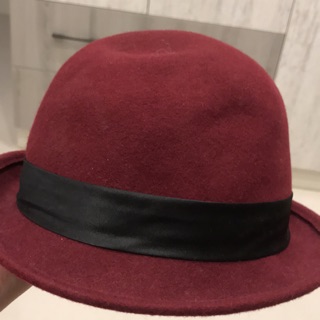 小紅帽 #圓帽 #帽子 #小紅帽