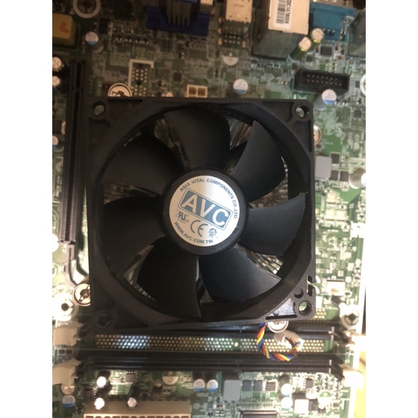 HP ProDesk 套裝機 1156 1155 11501151 專用 CPU風扇 AVC