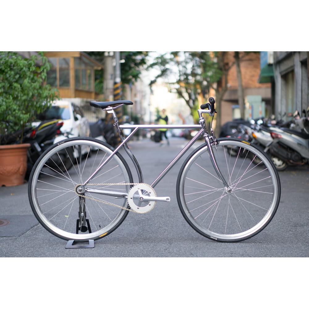 ✝信念單車✝ LOOP S管 客製化 單速車 / 整車組