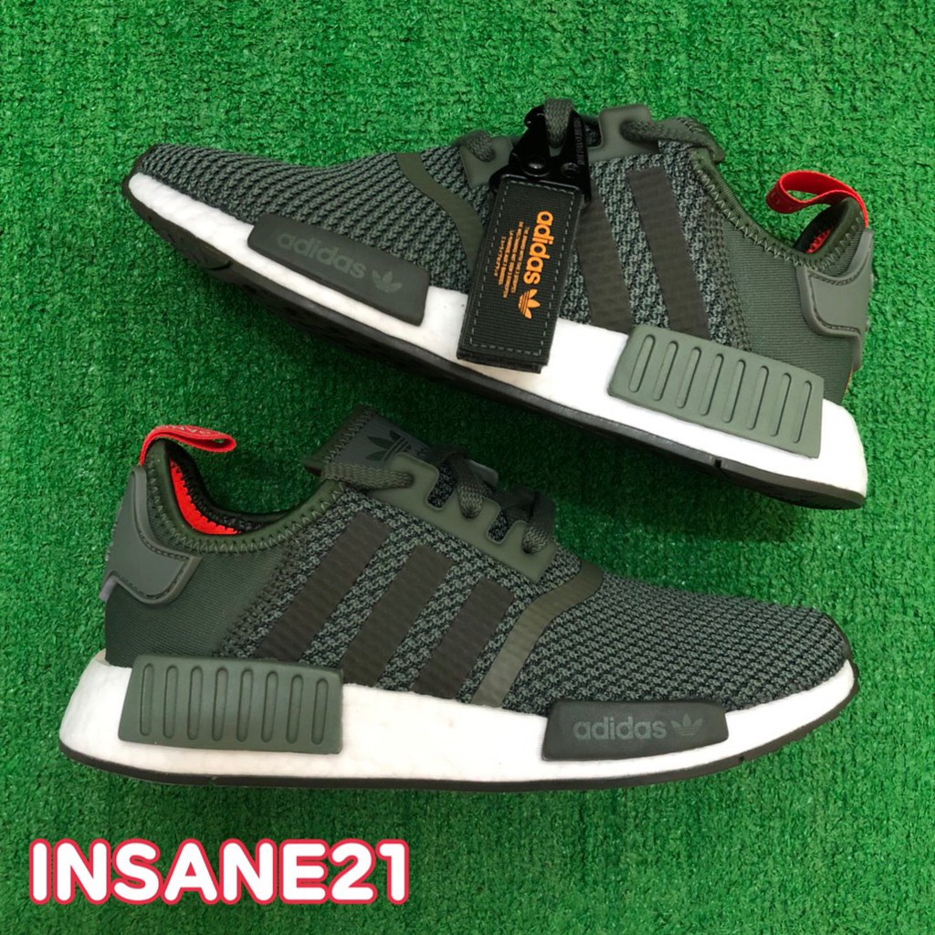 Mens adidas Originals NMD XR1 Winter Trainers eBay