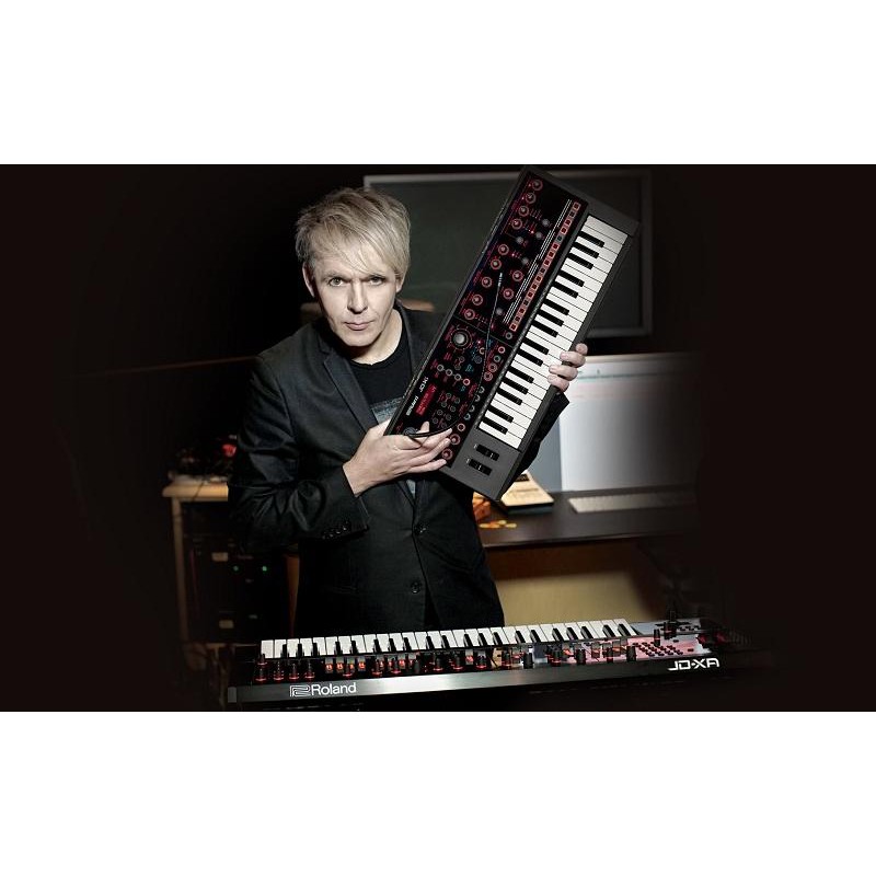 造韻樂器音響- JU-MUSIC - 全新 Roland JD-XA 49鍵 類比/數位跨界融合合成器