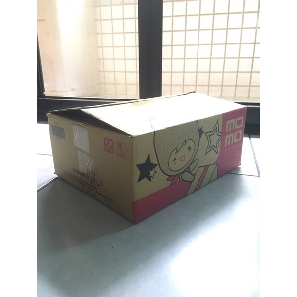 二手紙箱 momo 紙箱 混搭每單18個 歡迎永和自取 另有其它尺寸 歡迎詢問
