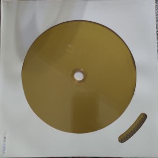 金色波紋石英磚鋸片 水刀切割機專用鋸片 10吋