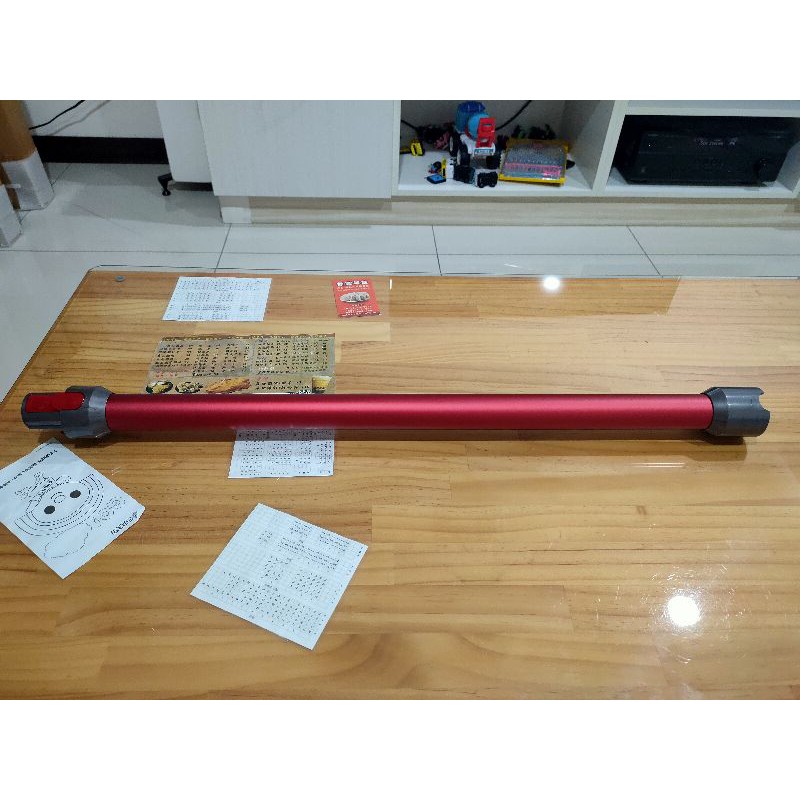 💝保證正品💝DYSON SV11 紅色鋁管 V7系列