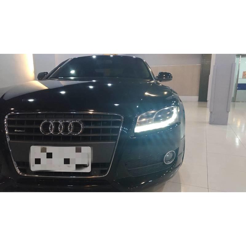AUDI A5 Coupe 2.0T 渦輪
