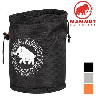 Mammut 長毛象 Gym Print Chalk Bag 印花攀巖粉袋 2050-00340