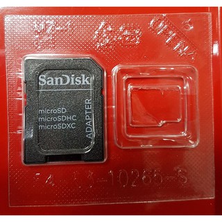 全新原廠-SD轉接卡SD TF 記憶卡轉接卡 SanDisk 轉接卡 MicroSD 轉 SD 轉接卡 TF卡轉接