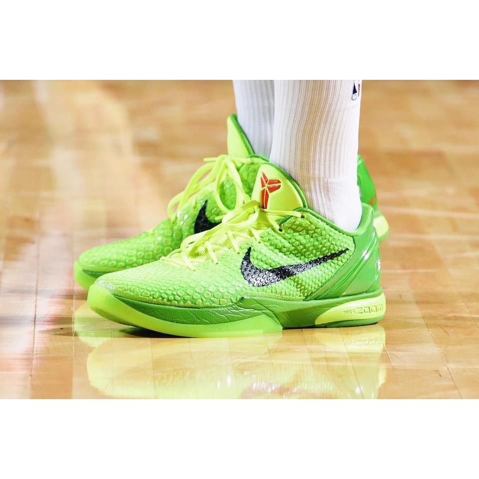 柯拔 Kobe 6 Protro Green Apple CW2190-300 青竹絲 KOBE6 籃球鞋 7~14天