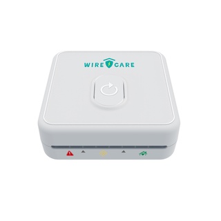 【當日寄+送插座安全蓋】宅電防護員 WireCare 插座檢測 線路老舊檢測 用電安全 漏電檢查 BrookLivin