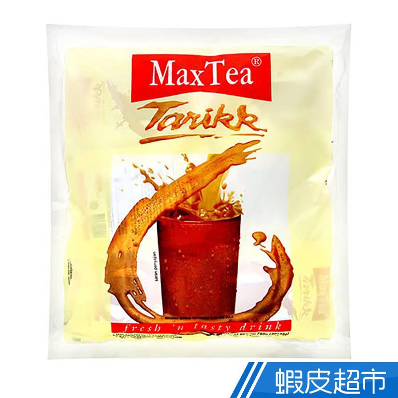MaxTea 美詩泡泡奶茶(25gx30包)  現貨 蝦皮直送