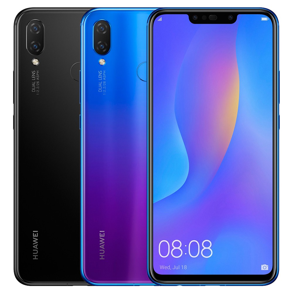 二手(中古) 台北@另有店面價 $ HUAWEI nova 3i