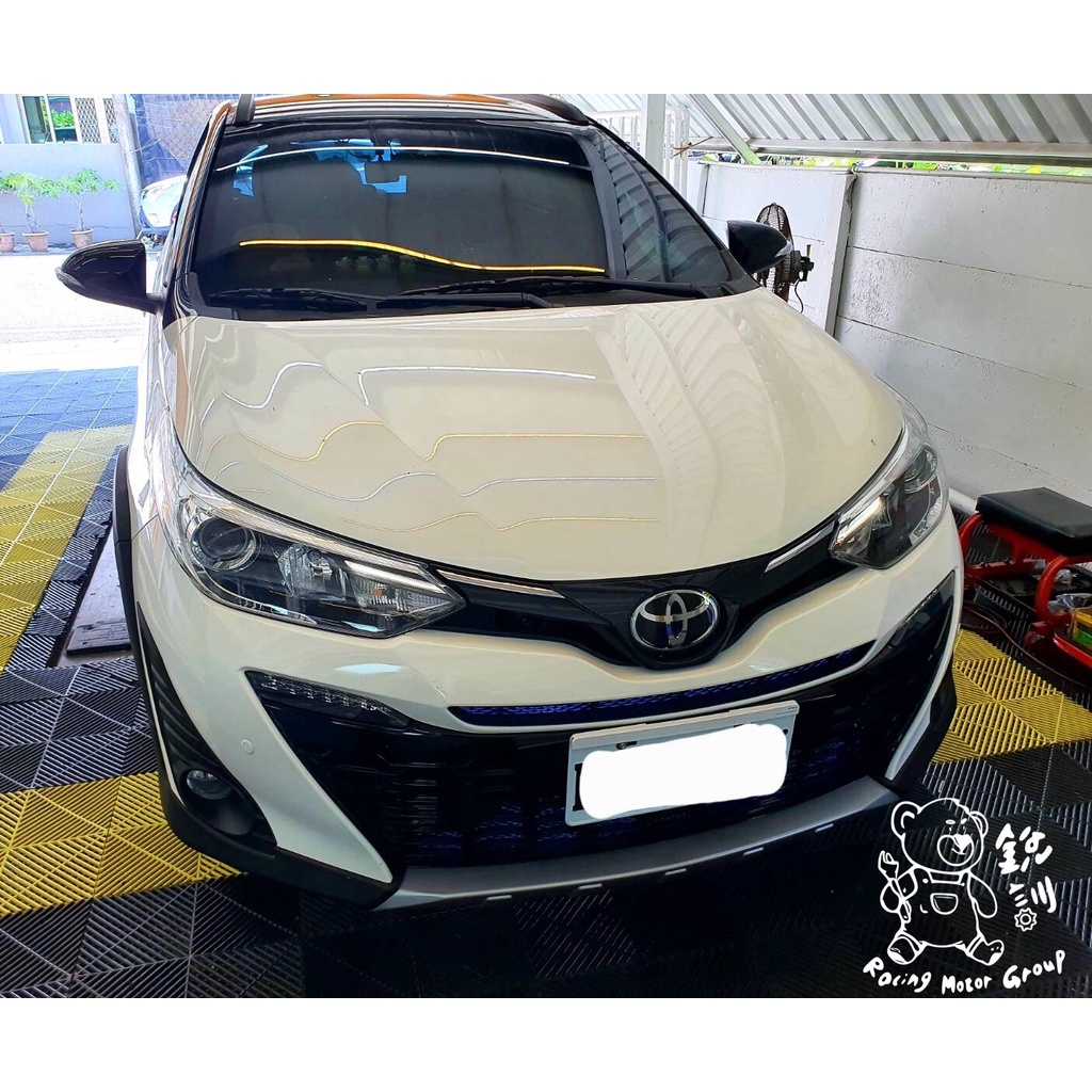 銳訓汽車配件精品-台南麻豆店 Toyota Yaris Cross 智乘8核心安卓機 旗艦機型 (原廠環景系統)