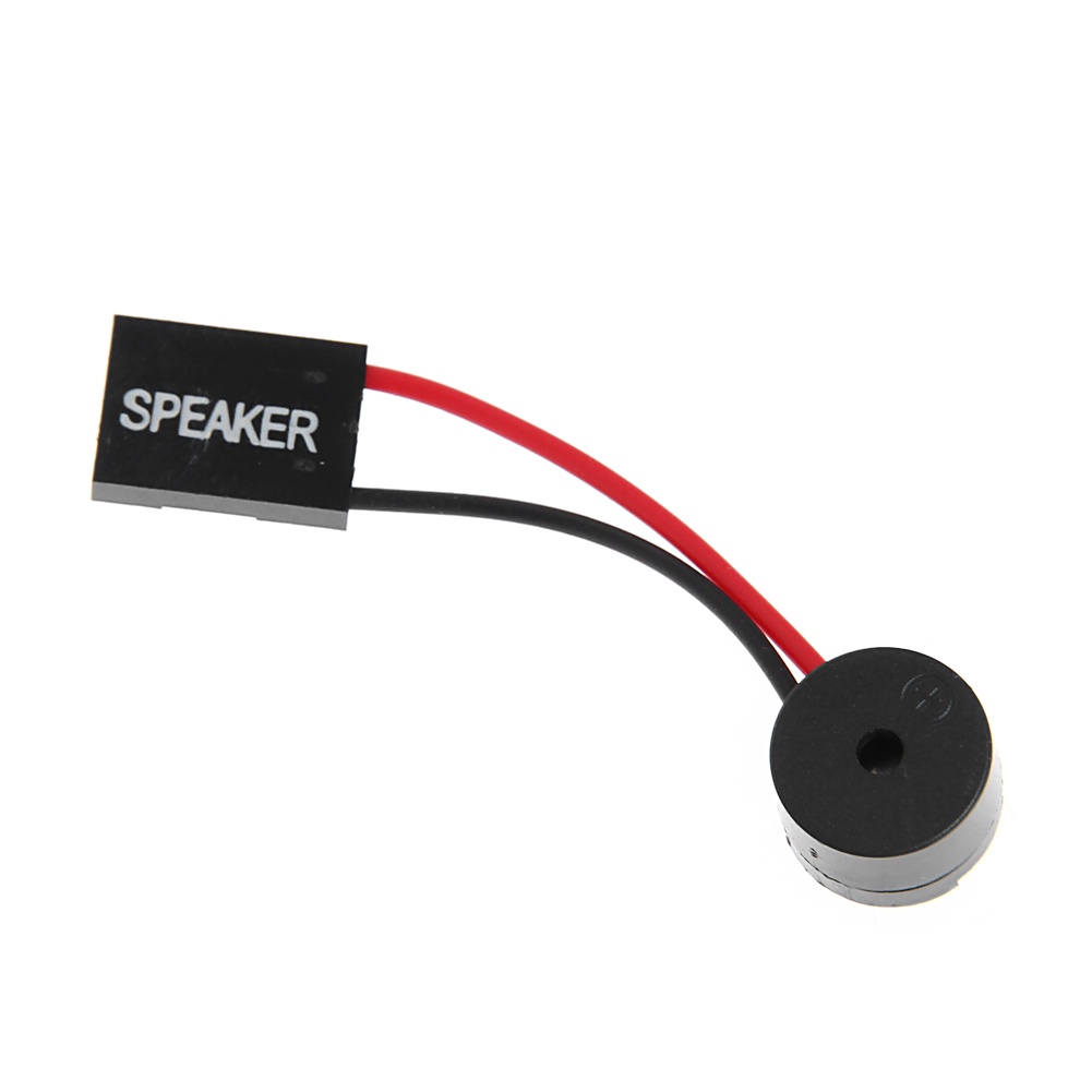 Yxa Hot Mini Plug Speaker 適用於 PC 電腦主板外殼蜂鳴器板蜂鳴器