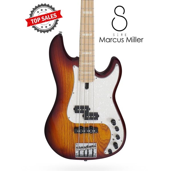 『Marcus Miller』SIRE P7 Ash 2nd 電貝斯 P Bass 萊可樂器 TS
