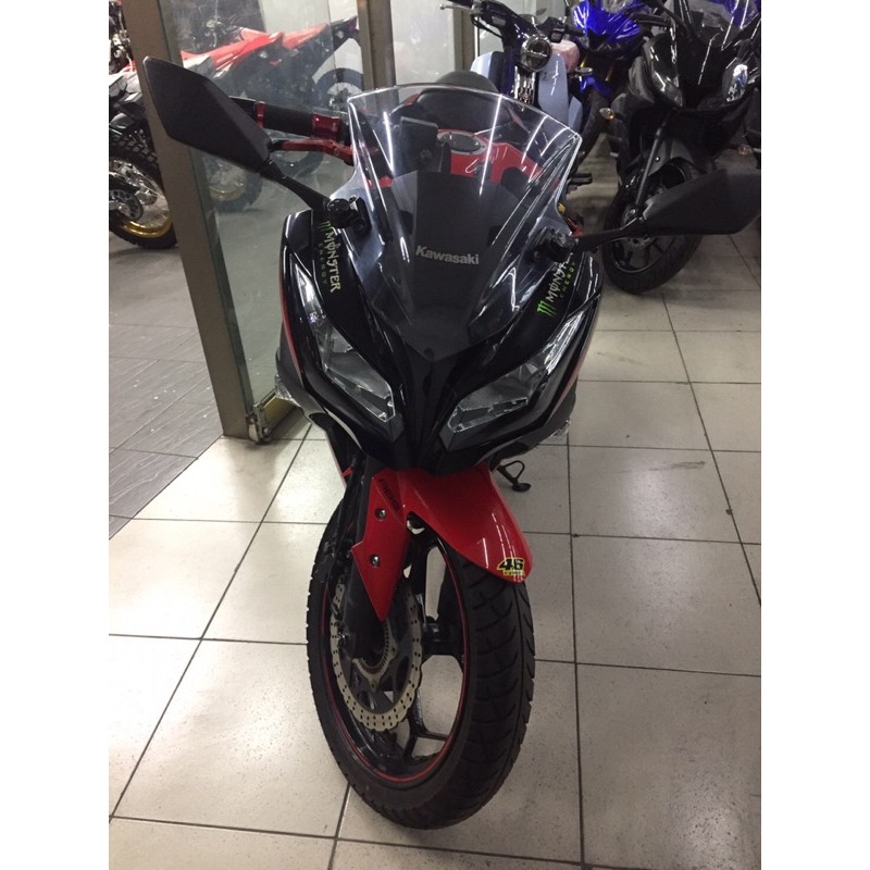 Kawasaki Ninja300 忍者300 中古車二手車 蝦皮購物