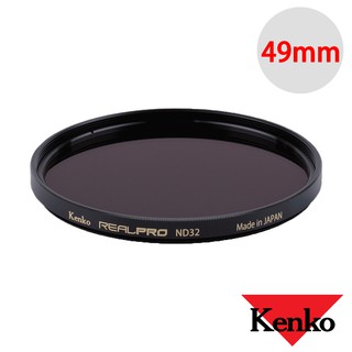 Kenko REALPRO RealPro ND32 減光鏡 49mm 減5格 公司貨