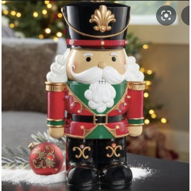 【Costco好市多聖誕擺件 】全新 18吋 LED胡桃鉗士兵裝飾 聖誕節 裝飾 聖誕 平安夜 禮物 布置 擺設