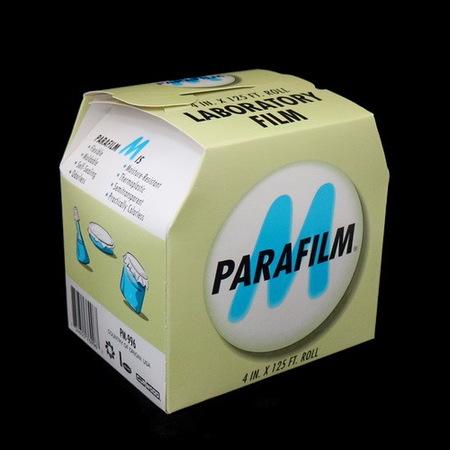 PARAFILM PM996 ◆ 4 in. × 125 ft ◆ 封口膜 ◆ 實驗室耗材 ◆ GARASU實驗器材