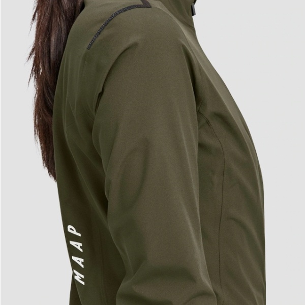 MAAP Ascend Pro Rain Jacket女性羽衣夾克_Olive橄欖綠| 蝦皮購物