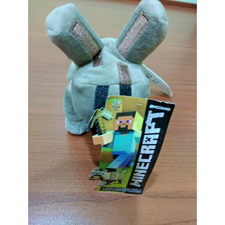 全新現貨jinx Minecraft 麥塊rabbit兔子我的世界娃娃絨毛玩偶填充娃娃當個創世神方塊豬羊惡靈殭屍豬 蝦皮購物