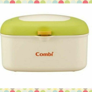 ☆小傢伙二手物☆ Combi 濕紙巾保溫器🌡( 二手 )