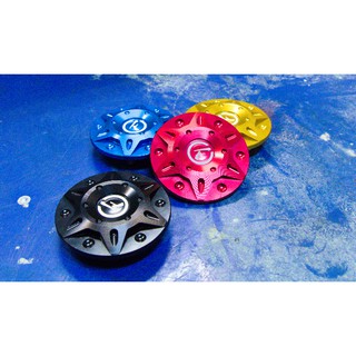 SYM 三陽油箱蓋 DRG Z1 FT6 戰將 JETS 車種適用 圓形油箱蓋 CF油箱蓋