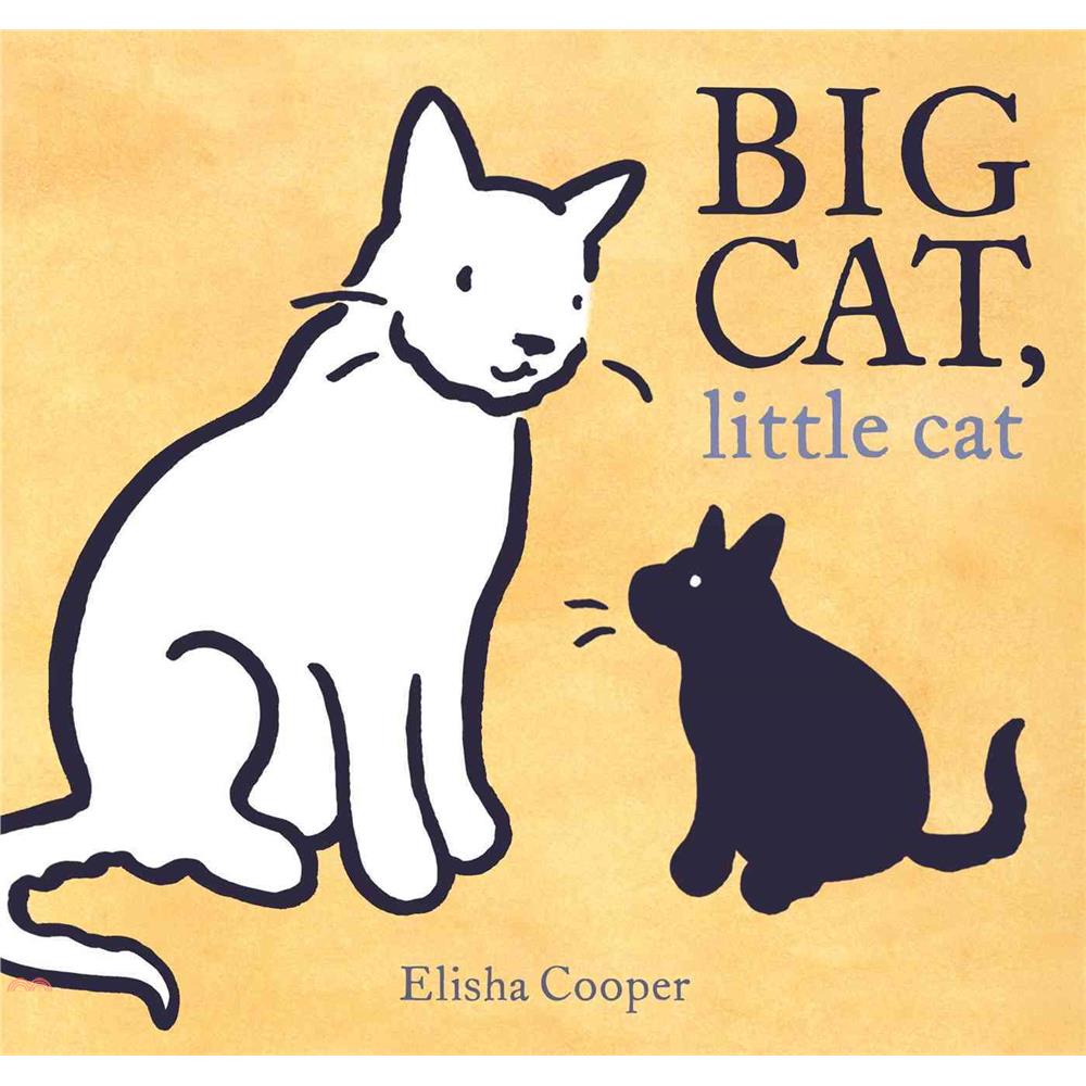 Big Cat, Little Cat