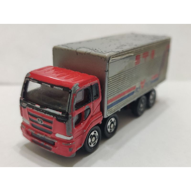 中製 盒組拆賣 TOMICA TOMY No.65 Nissan Diesel big thumb 郵便車 卡車 