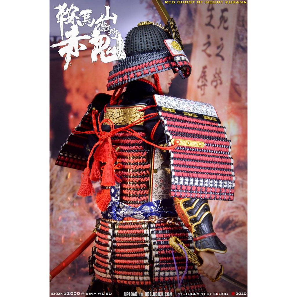 稀有日本戰國赤鬼大鎧拆賣非玖安poptoys Coomodel 武田信玄織田信長石田三成伊達政宗真田幸村1 6 12吋 蝦皮購物