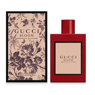 GUCCI BLOOM AMBROSIA DI FIORI 花悅馥意女性淡香精 50/100ml SP嚴選家