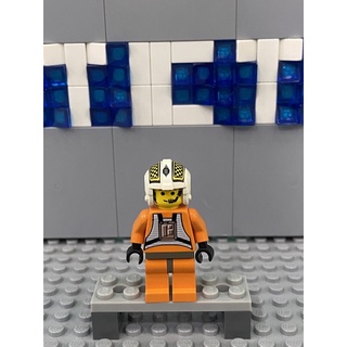【TCT】樂高 LEGO 星戰系列 7150 SW0033 Rebel Pilot Y-wing