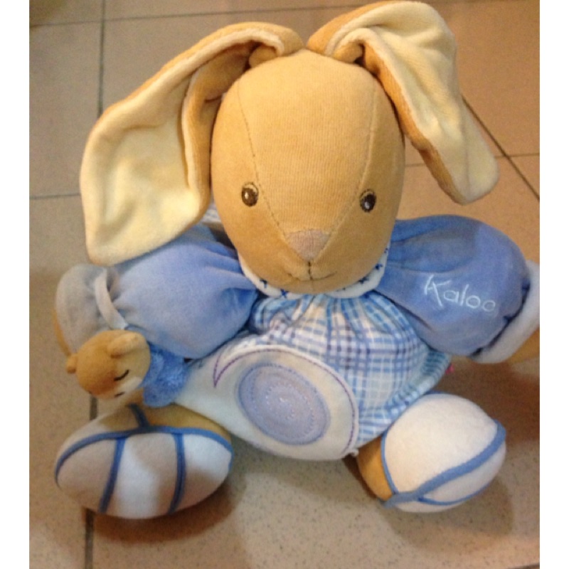 法國品牌Kaloo 兔兔玩偶